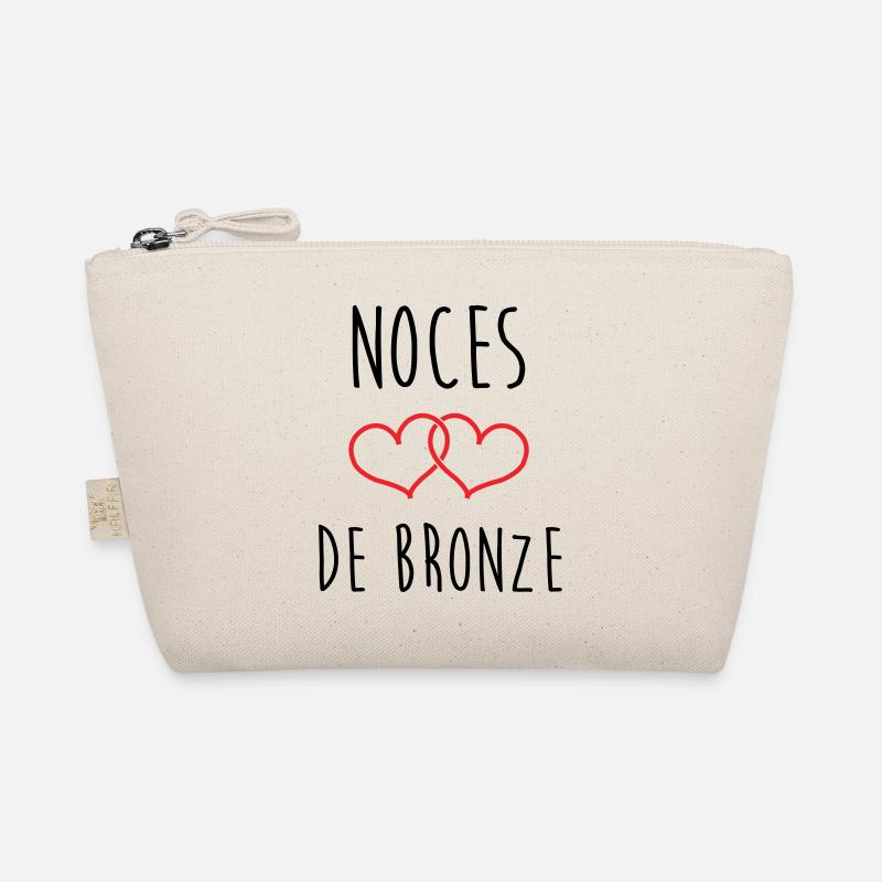 noces de bronze 22 ans d'amour Trousse biologique