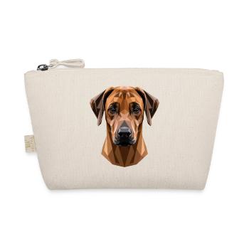 Rhodesian Ridgeback Hunting Dog Dogs Pride Ridgeback - Organic Pouch - nature - Front