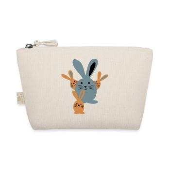 Easter - Organic Pouch - nature - Front