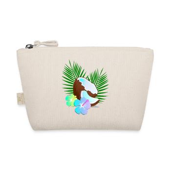 Hibiscus des tropiques de l’île Coconut - Trousse biologique - nature - Devant