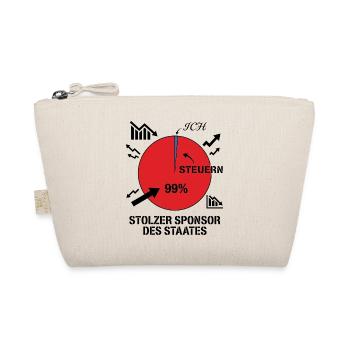 Fier parrain de l’État - Trousse biologique - nature - Devant