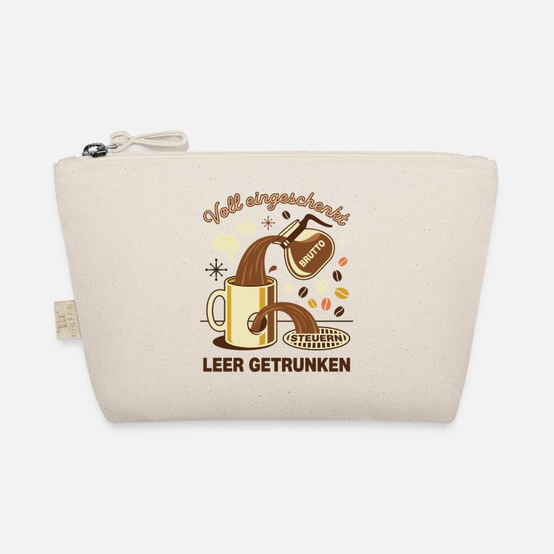 Voll Eingeschenkt Netto Bio-Täschchen