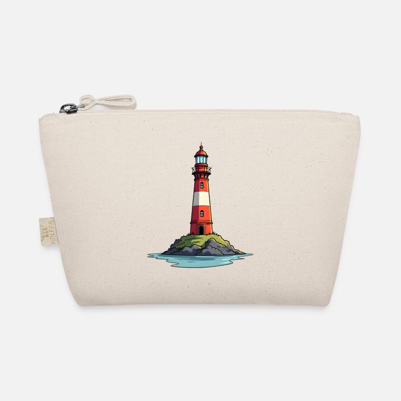 Leuchtturm Bio-Täschchen