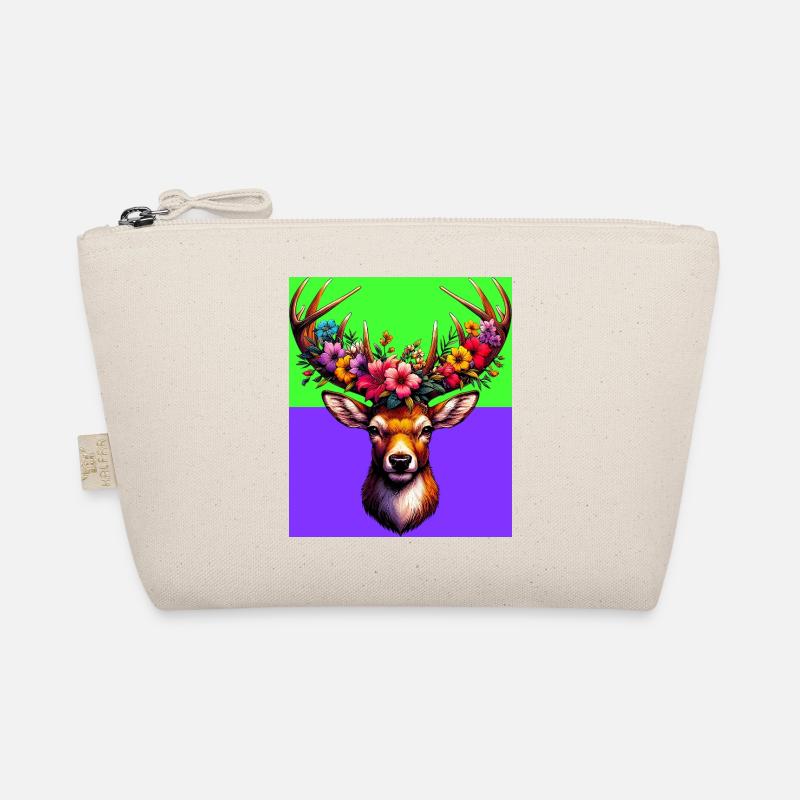 Deer Organic Pouch