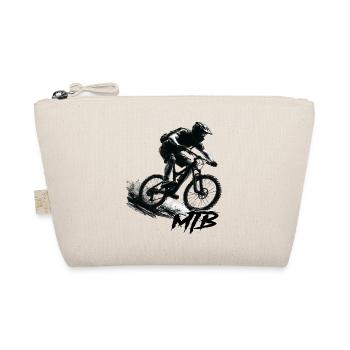 Mtb - Bio-Täschchen - Natur - Vorne