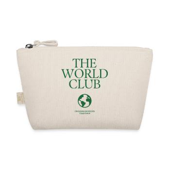 Le Club du Monde – Surmonter les frontières - Trousse biologique - nature - Devant