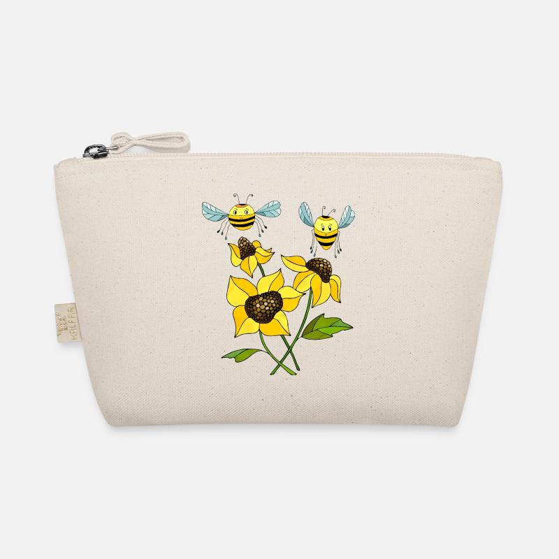 Insects Organic Pouch