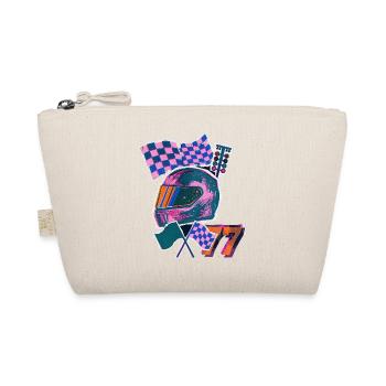 Haut-parleur à ondes rétro - Trousse biologique - nature - Devant
