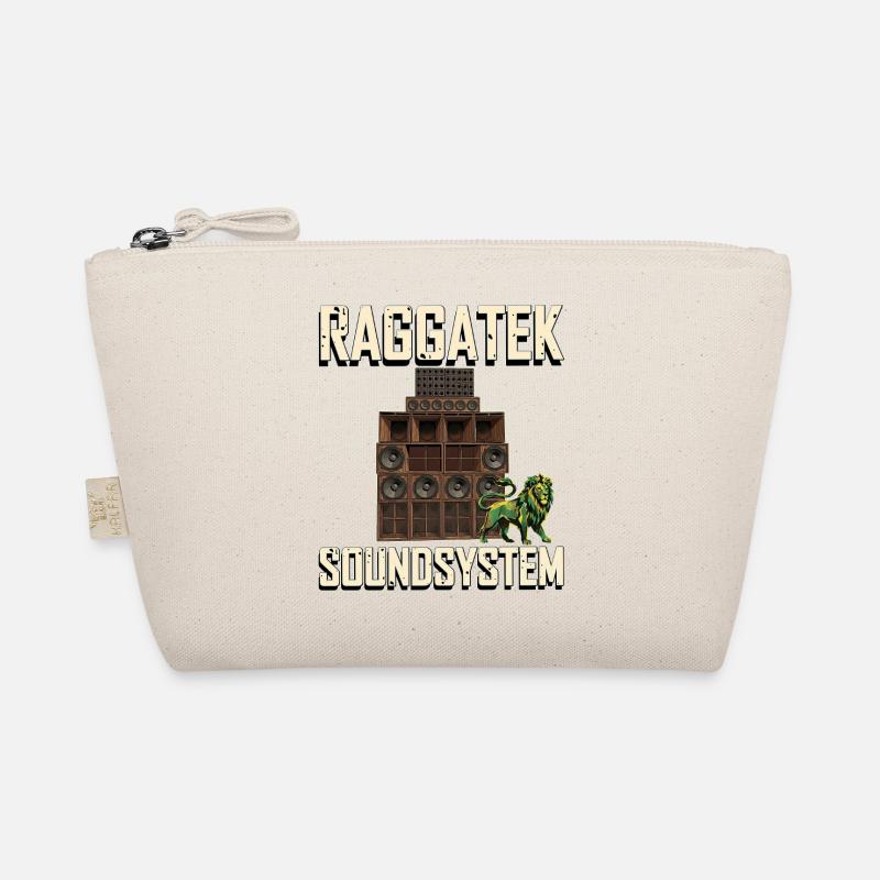 Raggatek Lion Soundsystem Jamaïque Trousse biologique