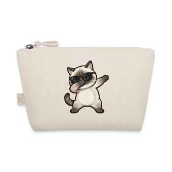 Tamponnement du chat siamois - Trousse biologique - nature - Devant