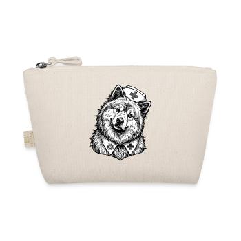 Eurasier | Infirmière - Trousse biologique - nature - Devant