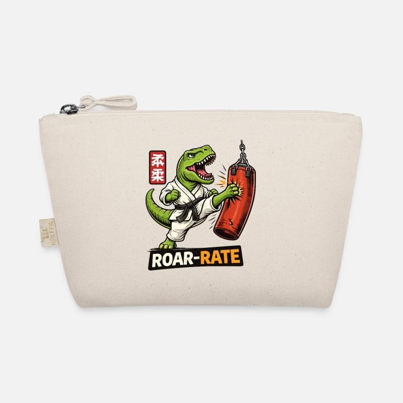 Dino Dojo Roar Bio-Täschchen