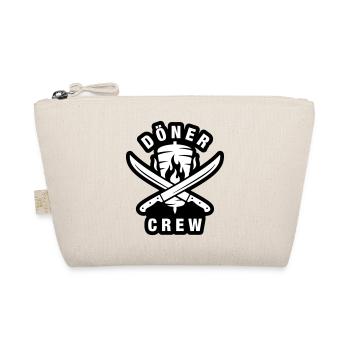 Döner Crew - Bio-Täschchen - Natur - Vorne