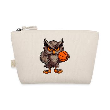 Hibou de basket-ball - Trousse biologique - nature - Devant