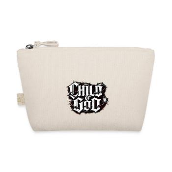 child of god - Organic Pouch - nature - Front