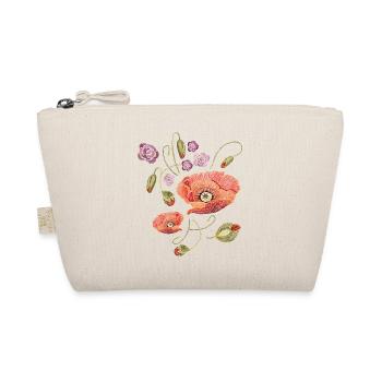 Coquelicots - Trousse biologique - nature - Devant