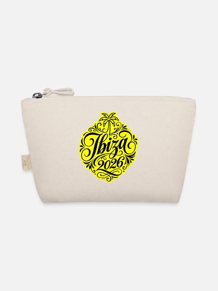 Ibiza 2026 - Organic Pouch - nature - Front