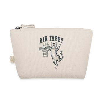 Air Tabby Dunk Cat - Organic Pouch - nature - Front