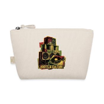Roots Reggae Dub Soundsystem - Bio-Täschchen - Natur - Vorne