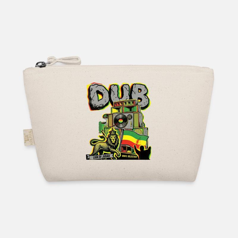 Dub Reggae Stein Bio-Täschchen
