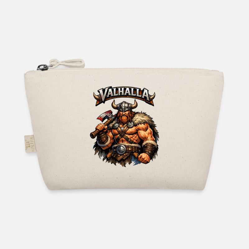 Héros Viking de la Hache de Valhalla Trousse biologique