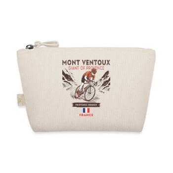 Mont Ventoux Cycling - Road Bike Design - Trousse biologique - nature - Devant
