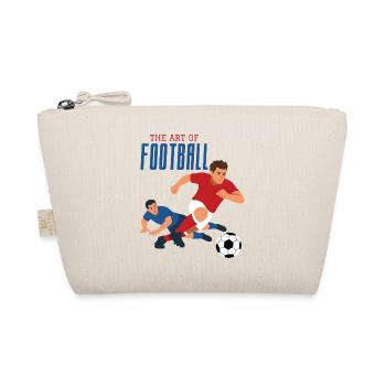 L’art du football, le dribble - Trousse biologique - nature - Devant