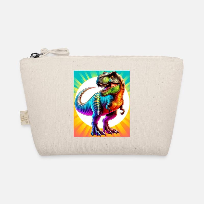 dinosaur Organic Pouch