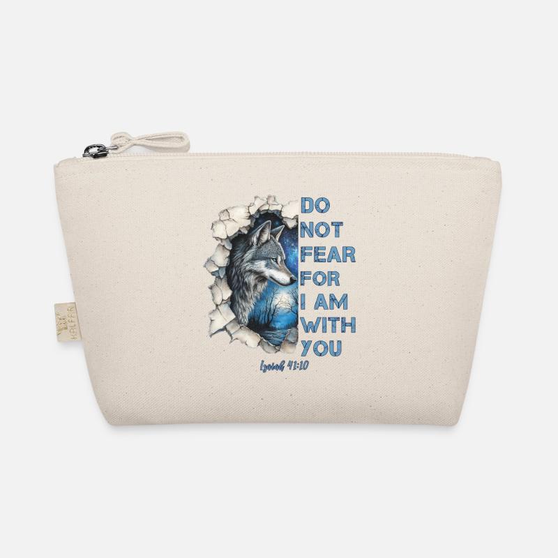 Citation chrétienne de Wolf Trousse biologique