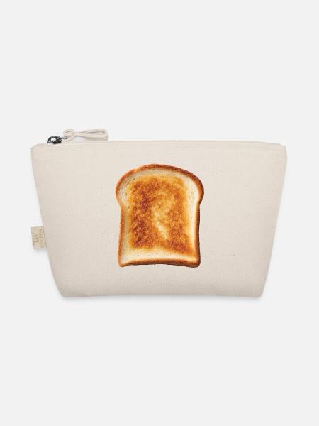 Toast bread - Organic Pouch - nature - Front