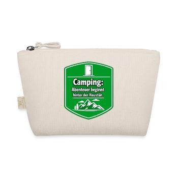Camper - Organic Pouch - nature - Front