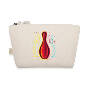 Vintage Bowling - Trousse biologique - nature - Devant