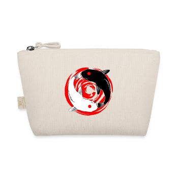 Koi YinYang - Trousse biologique - nature - Devant