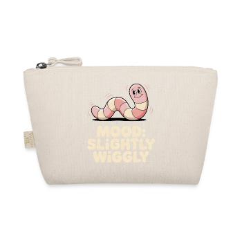 Un peu bancal | Humeur du ver - Trousse biologique - nature - Devant