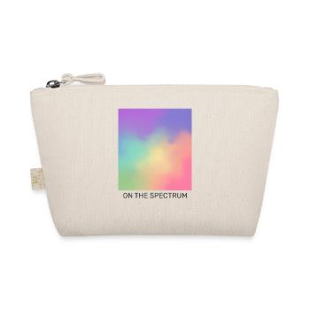 Auf dem Spektrum - Bio-Täschchen - Natur - Vorne