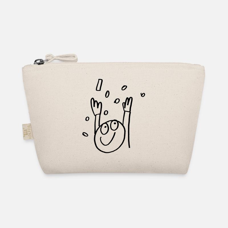 LetsCelebrate - Organic Pouch - nature
