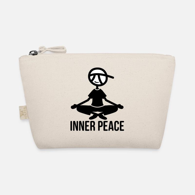 Inner Peace Organic Pouch