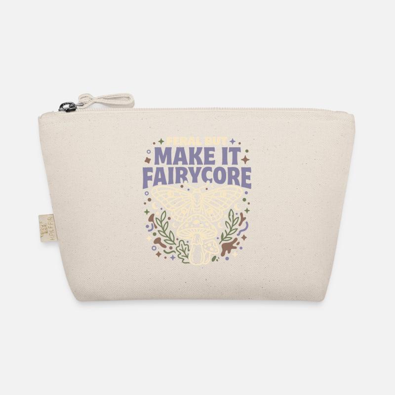 Don de Fée Forêt de Fées Champignons du Fairycore Trousse biologique