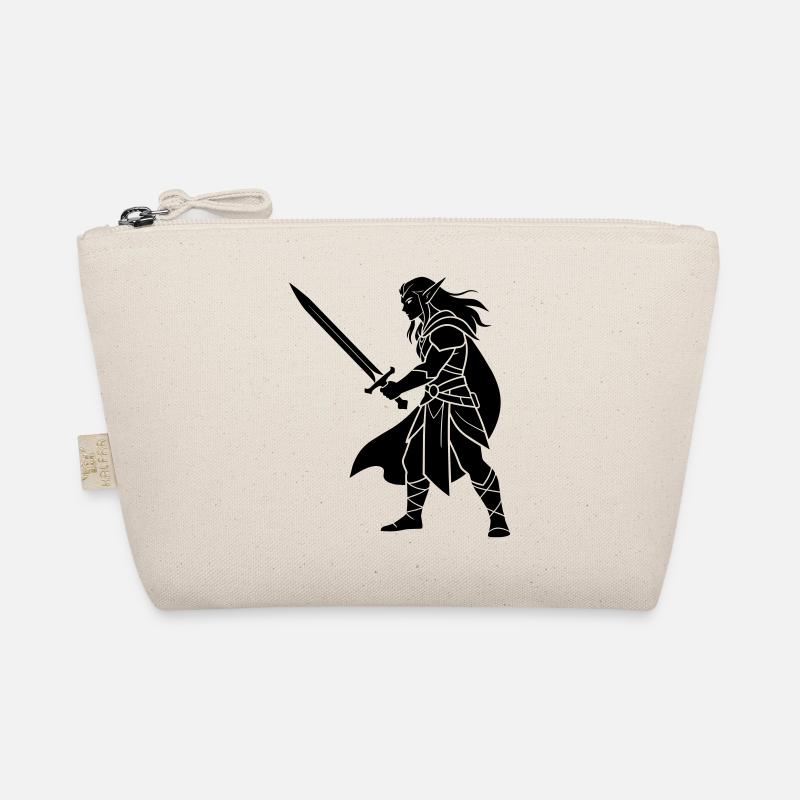 Elfe Noir Trousse biologique