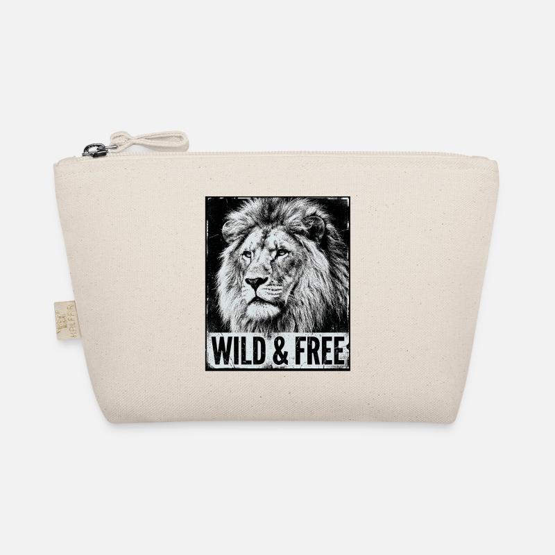 Lion sauvage et libre Trousse biologique