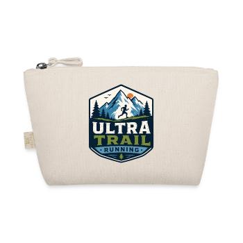 Ultra Trail Running - Organic Pouch - nature - Front