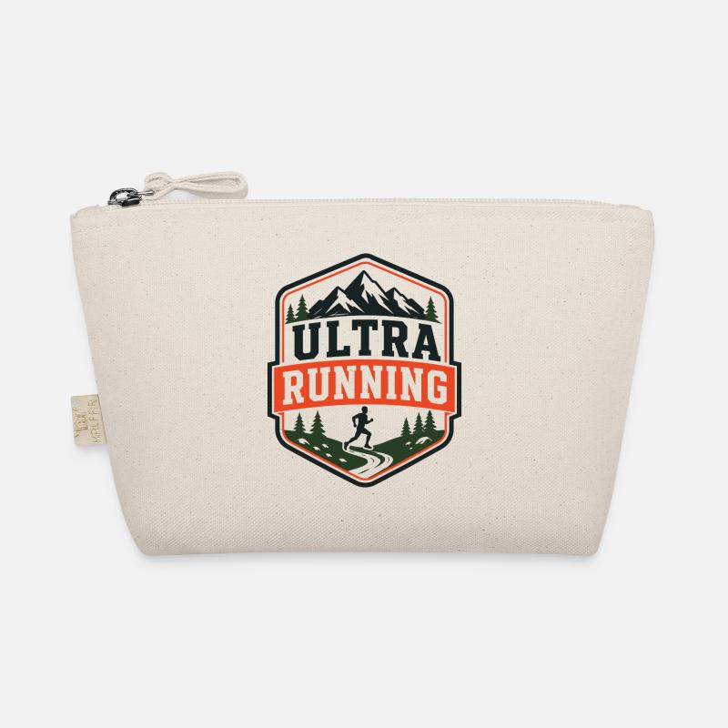 Bouclier de coureur de trail Ultra Running Trousse biologique
