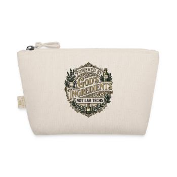 Nourriture des dieux - Trousse biologique - nature - Devant