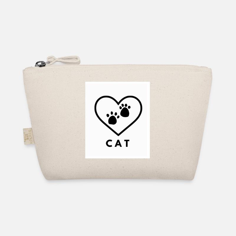 Katzenliebe Bio-Täschchen