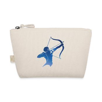 Sagittaire et univers - Trousse biologique - nature - Devant