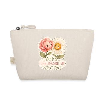 Ma fleur préférée, c’est toi - Trousse biologique - nature - Devant