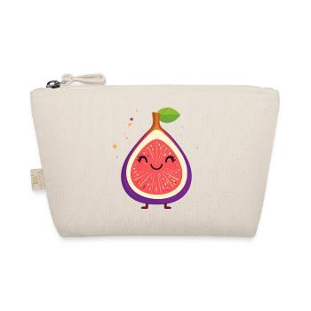 Figurine de figues de Kawaii - Trousse biologique - nature - Devant