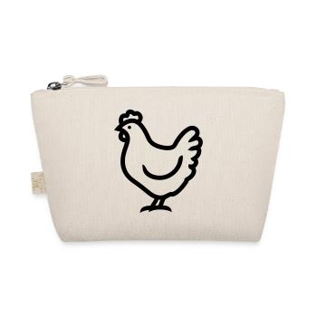 poulet - Trousse biologique - nature - Devant