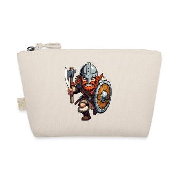 Fighting Germanic - Organic Pouch - nature - Front