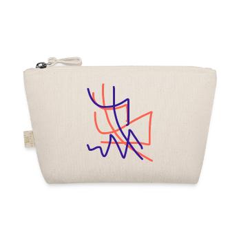 The most abstract work of art in the world - Organic Pouch - nature - Front